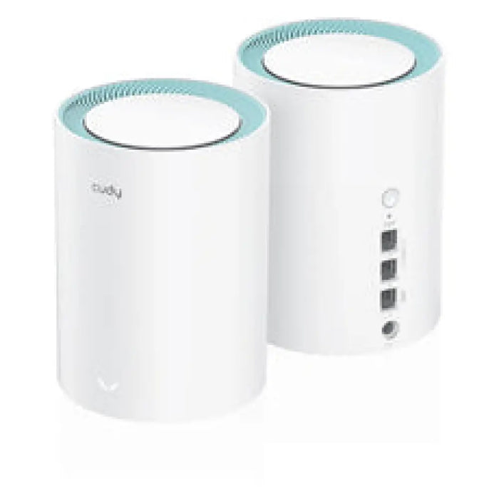 MESH СИСТЕМА CUDY M3000 AX3000 2-pc WH Dual-band WI-FI 6