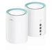 MESH СИСТЕМА CUDY M3000 AX3000 2-pc WH Dual-band WI-FI 6