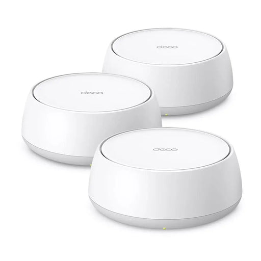Меш система TP-LINK Deco BE25 (3-pack) BE3600 2x 2.5GbE
