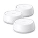 Меш система TP-LINK Deco BE25 (3-pack) BE3600 2x 2.5GbE