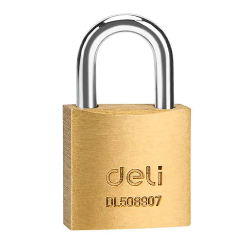 Месингов катинар Deli Tools EDL508907