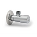 МЕСИНГОВ КРАН РЪКОХВАТКА МЕТАЛ 1/2X3/8