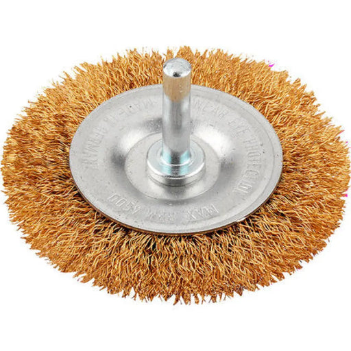 МЕСИНГОВА ТЕЛЕНА ЧЕТКА KWB