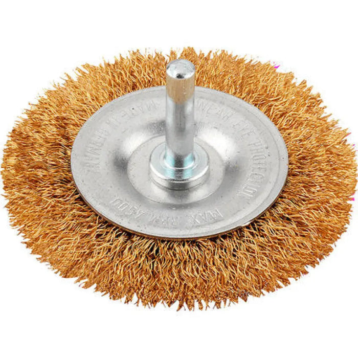 МЕСИНГОВА ТЕЛЕНА ЧЕТКА KWB