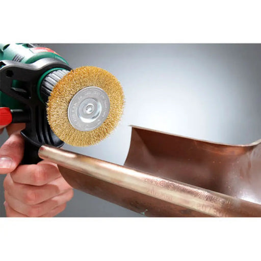 МЕСИНГОВА ТЕЛЕНА ЧЕТКА KWB