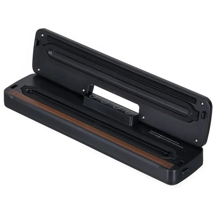 Mesko Home MS 4492 Вакуумна машина 0,6 mbar Черен