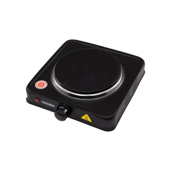 Mesko Home MS 6508 котлон Черен плот Запечатана плоча 1