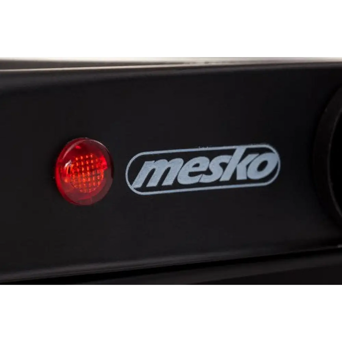 Mesko Home MS 6508 котлон Черен плот Запечатана плоча 1