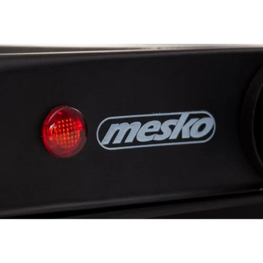 Mesko Home MS 6508 котлон Черен плот Запечатана плоча 1