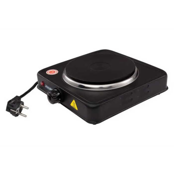 Mesko Home MS 6508 котлон Черен плот Запечатана плоча 1