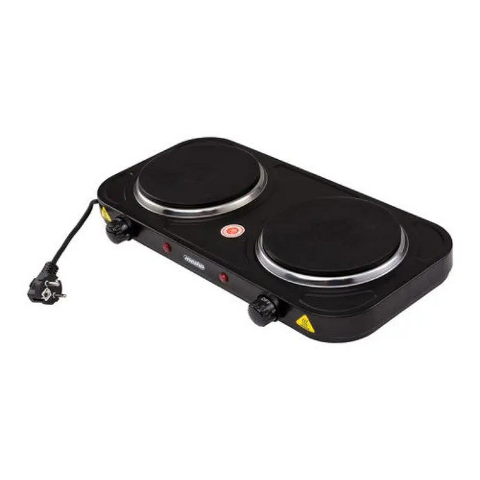 Mesko Home MS 6509 котлон Черен плот Запечатана плоча 2