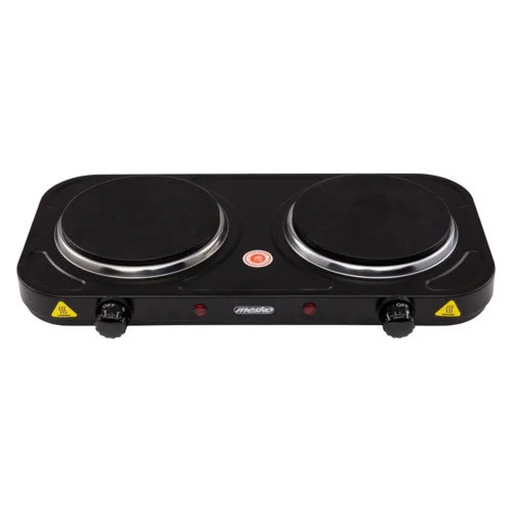 Mesko Home MS 6509 котлон Черен плот Запечатана плоча 2