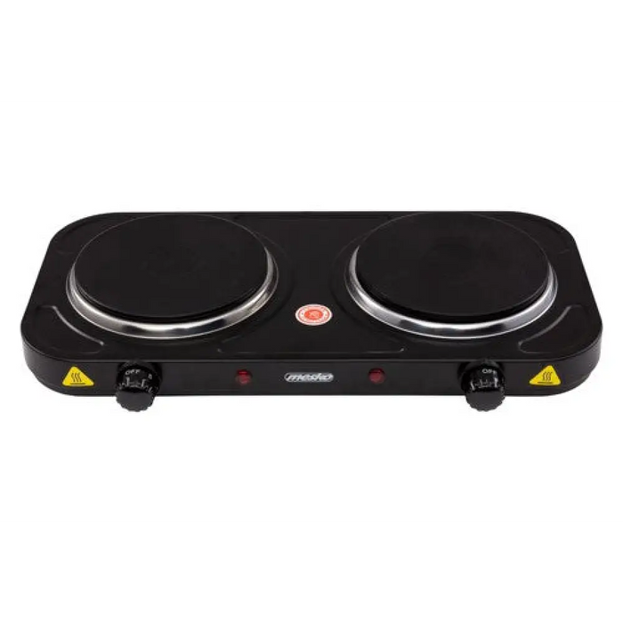 Mesko Home MS 6509 котлон Черен плот Запечатана плоча 2