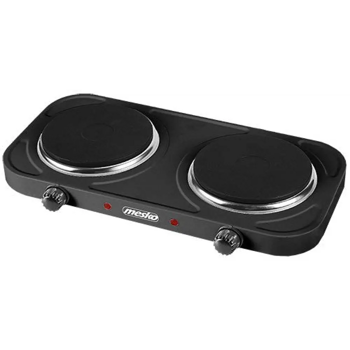 Mesko Home MS 6509 котлон Черен плот Запечатана плоча 2