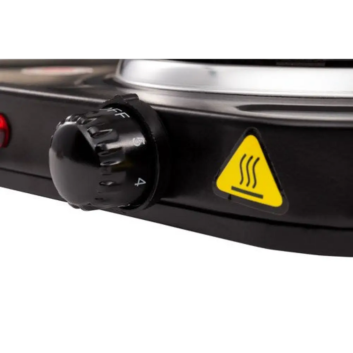 Mesko Home MS 6509 котлон Черен плот Запечатана плоча 2