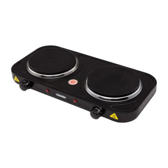 Mesko Home MS 6509 котлон Черен плот Запечатана плоча 2