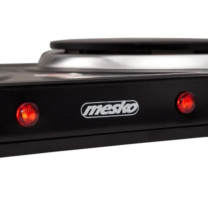 Mesko Home MS 6509 котлон Черен плот Запечатана плоча 2