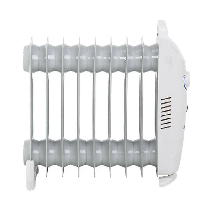 Mesko Home MS7805 Indoor White 1000 W Маслен електрически