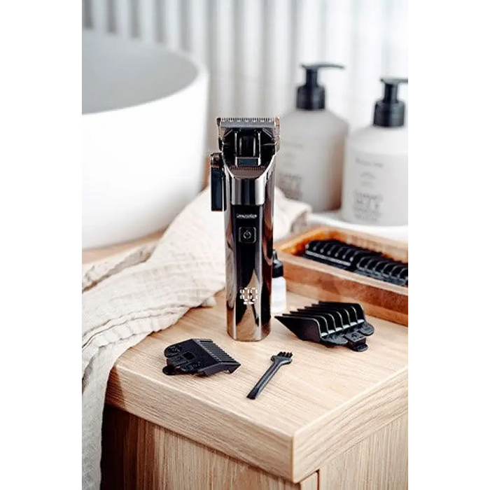 Mesko MS 2842 Машинка за подстригване с LCD дисплей - USB-c