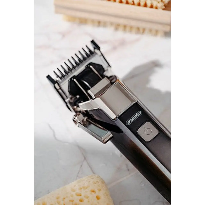 Mesko MS 2842 Машинка за подстригване с LCD дисплей - USB-c