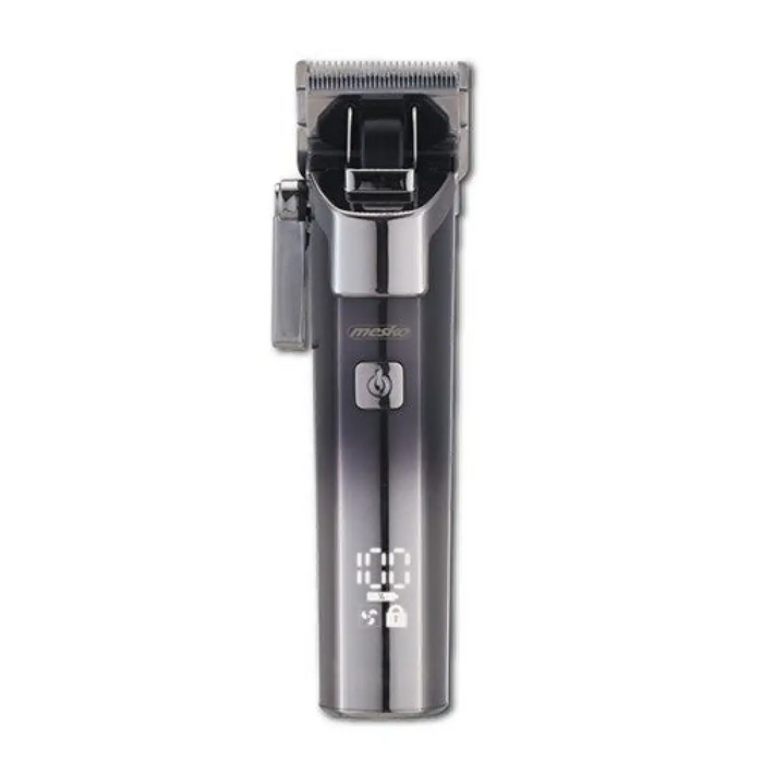 Mesko MS 2842 Машинка за подстригване с LCD дисплей - USB-c