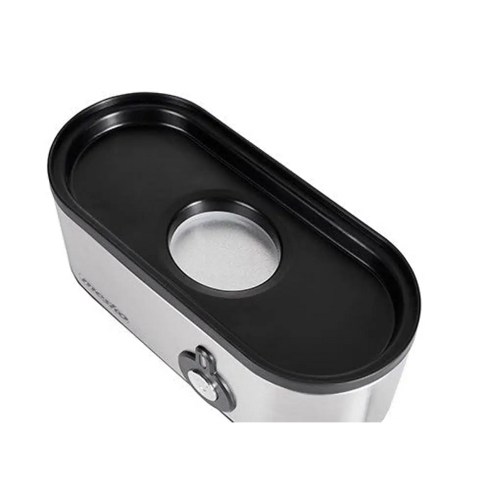 Mesko MS 4485 Яйцеварка 3 яйца 210 W Черен Сребрист