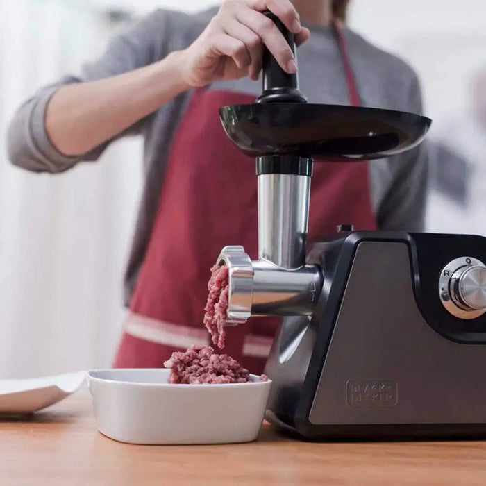 МЕСОМЕЛАЧКА BLACK&DECKER BXMMA1000E