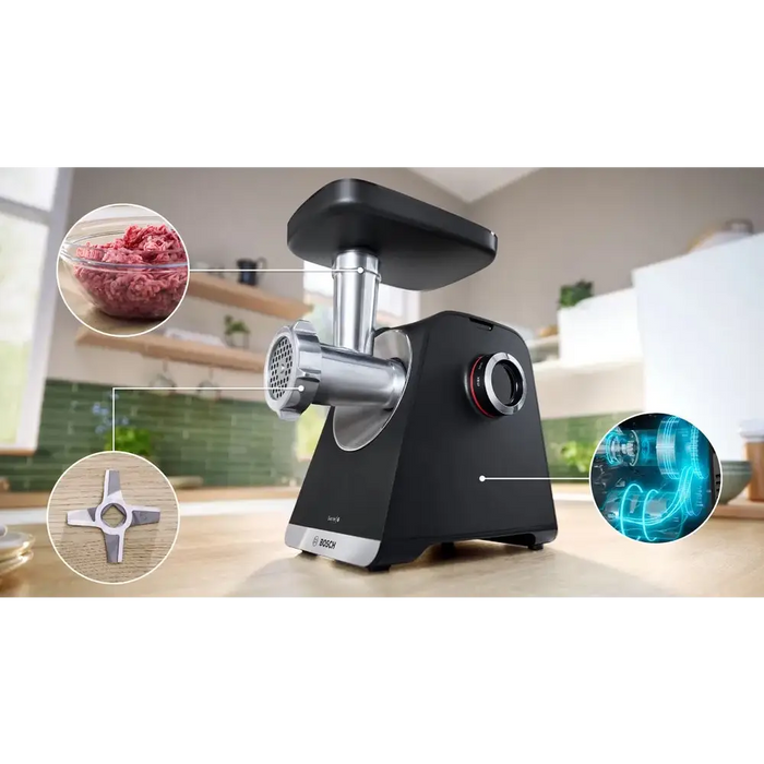 Месомелачка BOSCH MFWS660B MultiPower