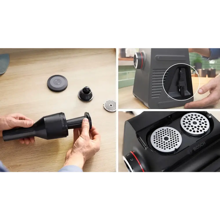 Месомелачка BOSCH MFWS682B MultiPower