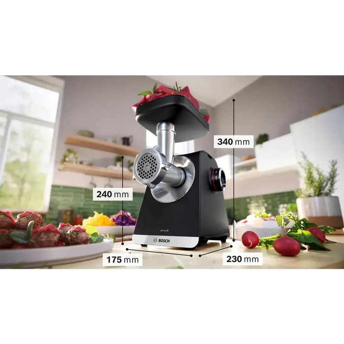 Месомелачка BOSCH MultiPower MFWS650B