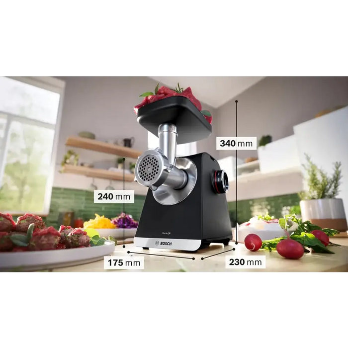 Месомелачка BOSCH MFWS660B MultiPower