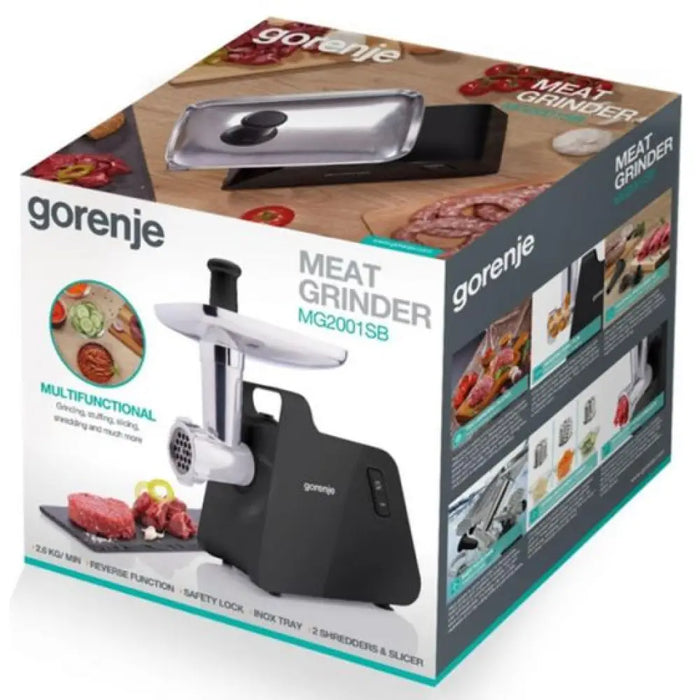Месомелачка GORENJE MG2001SB
