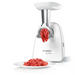 Месомелачка Bosch MFW2517W Meat mincer