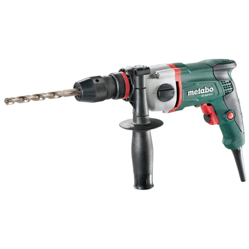 Metabo BE 600/13-2 2500 RPM Keyless 1.9 kg Black Green Grey