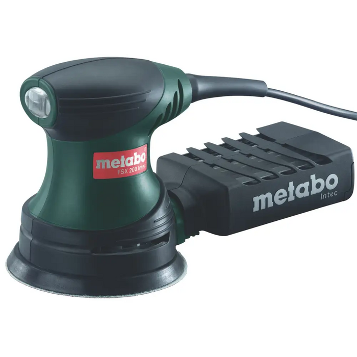 Metabo FSX 200 Intec Orbital sander 11000 RPM 9500 OPM 240 W