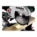 Metabo KGS216M 5000 RPM 1200 W