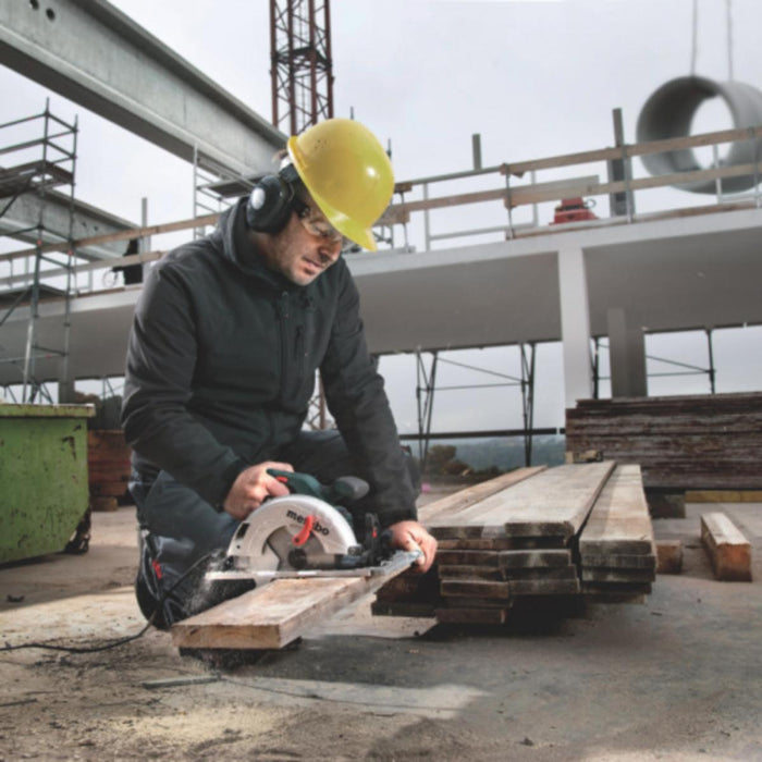 РЪЧЕН ЦИРКУЛЯР METABO KS 55 FS 1200 W