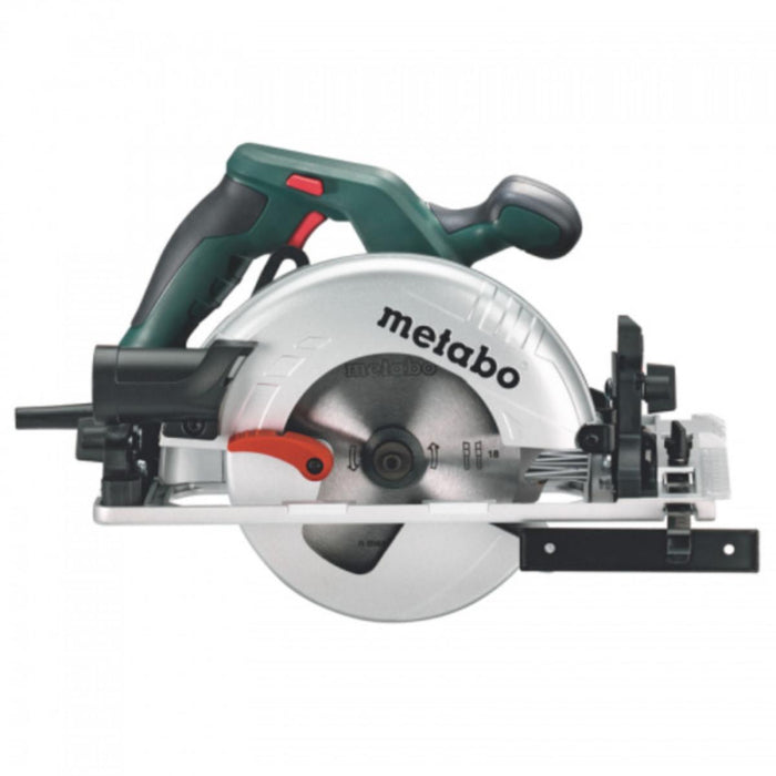 РЪЧЕН ЦИРКУЛЯР METABO KS 55 FS 1200 W