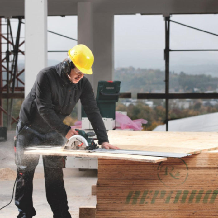 РЪЧЕН ЦИРКУЛЯР METABO KS 55 FS 1200 W