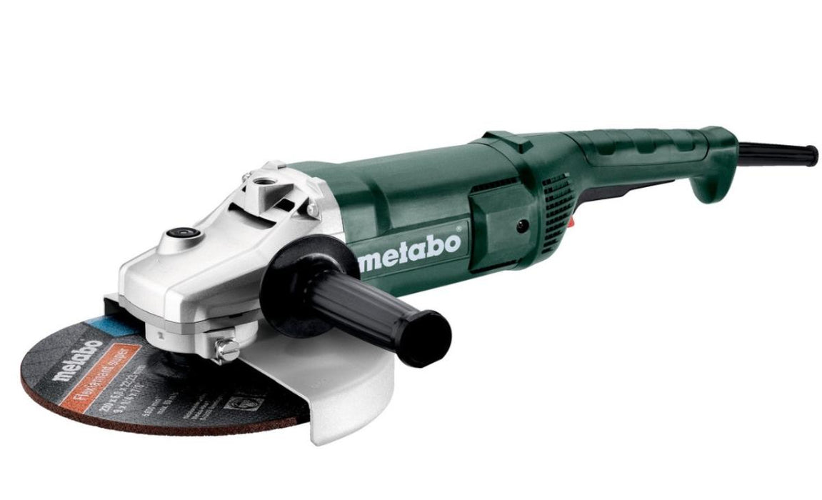 ЪГЛОШЛАЙФ 230ММ 2200W METABO WP2200-230