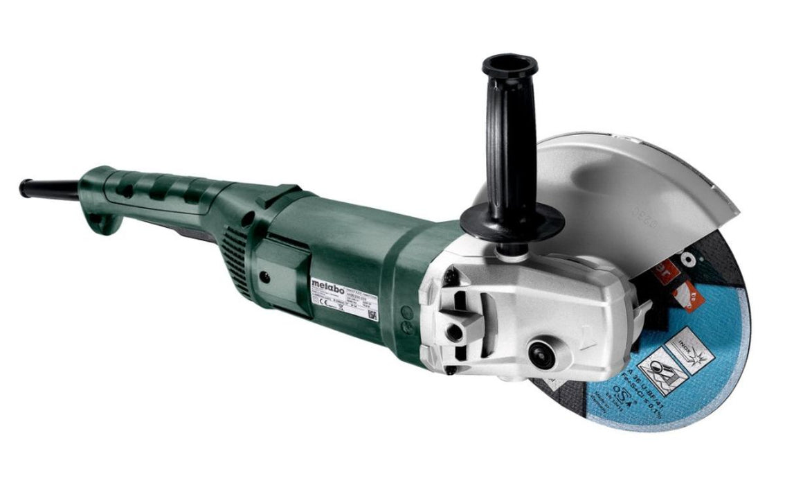 ЪГЛОШЛАЙФ 230ММ 2200W METABO WP2200-230