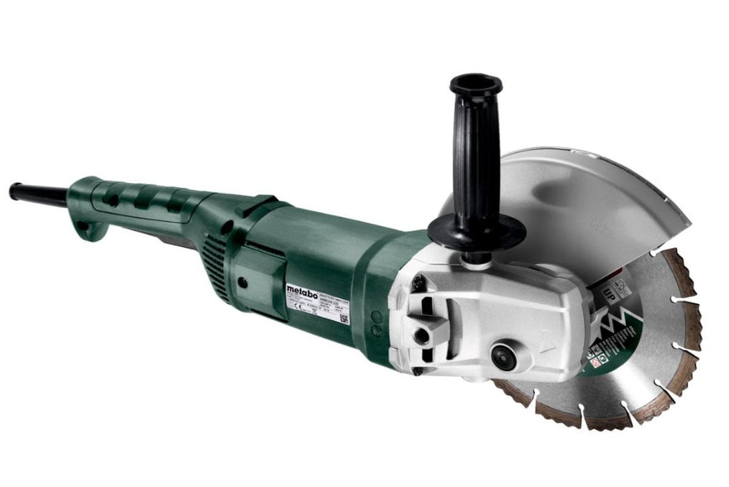 ЪГЛОШЛАЙФ 230ММ 2200W METABO WP2200-230