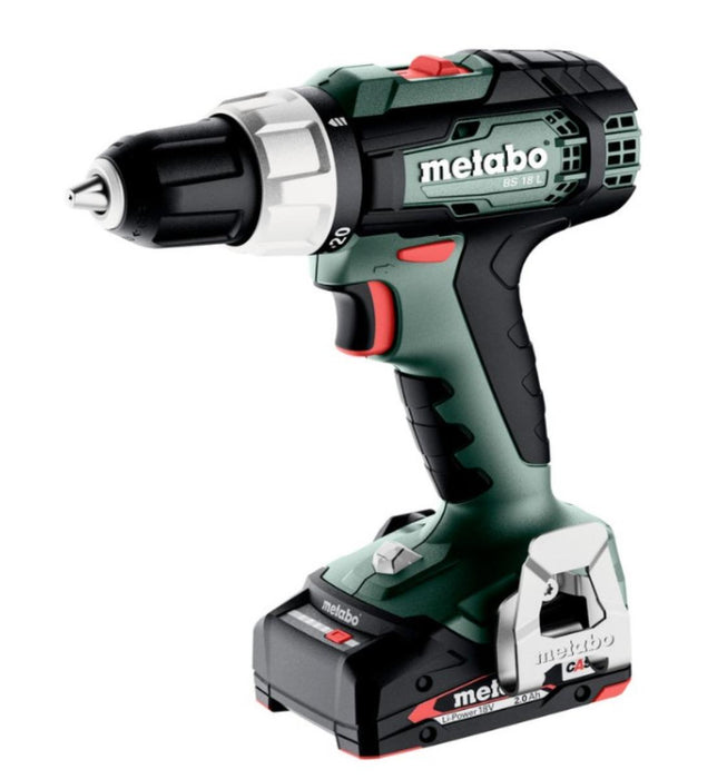 АКУМ. ВИНТОВЕРТ 18V METABO BS18L2X2.0Ah
