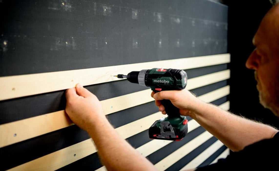 АКУМ. ВИНТОВЕРТ 18V METABO BS18L2X2.0Ah