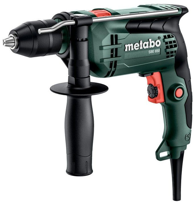 Ударна бормашина Metabo - SBE 650 SSBF, 650W
