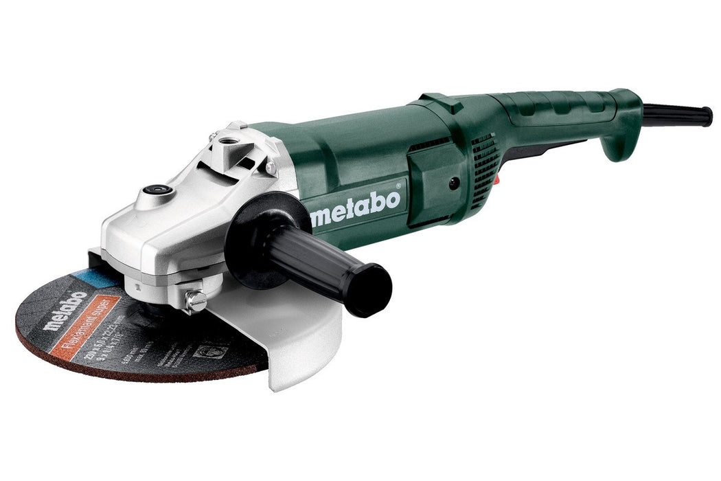 Ъглошлайф Metabo WE 2000-230 2000W