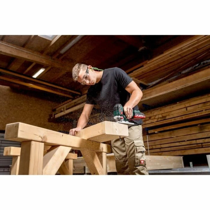 Прободен Трион Metabo 18 V