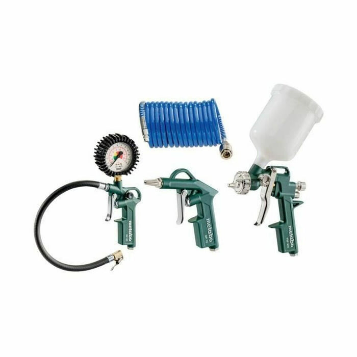 Електрически Пистолет за Боядисване Metabo LPZ 4