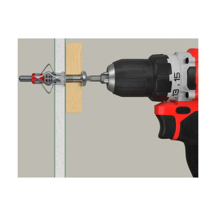 МЕТАЛЕН ДЮБЕЛ ЗА КУХИНИ Ф12Х55ММ FISCHER DuoHM 6x55 S