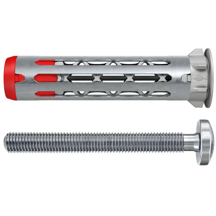 МЕТАЛЕН ДЮБЕЛ ЗА КУХИНИ Ф10Х55ММ FISCHER DuoHM 5x55 S